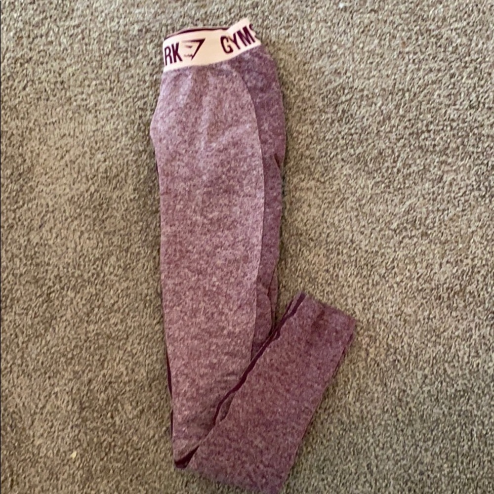 Gym shark dry leggings